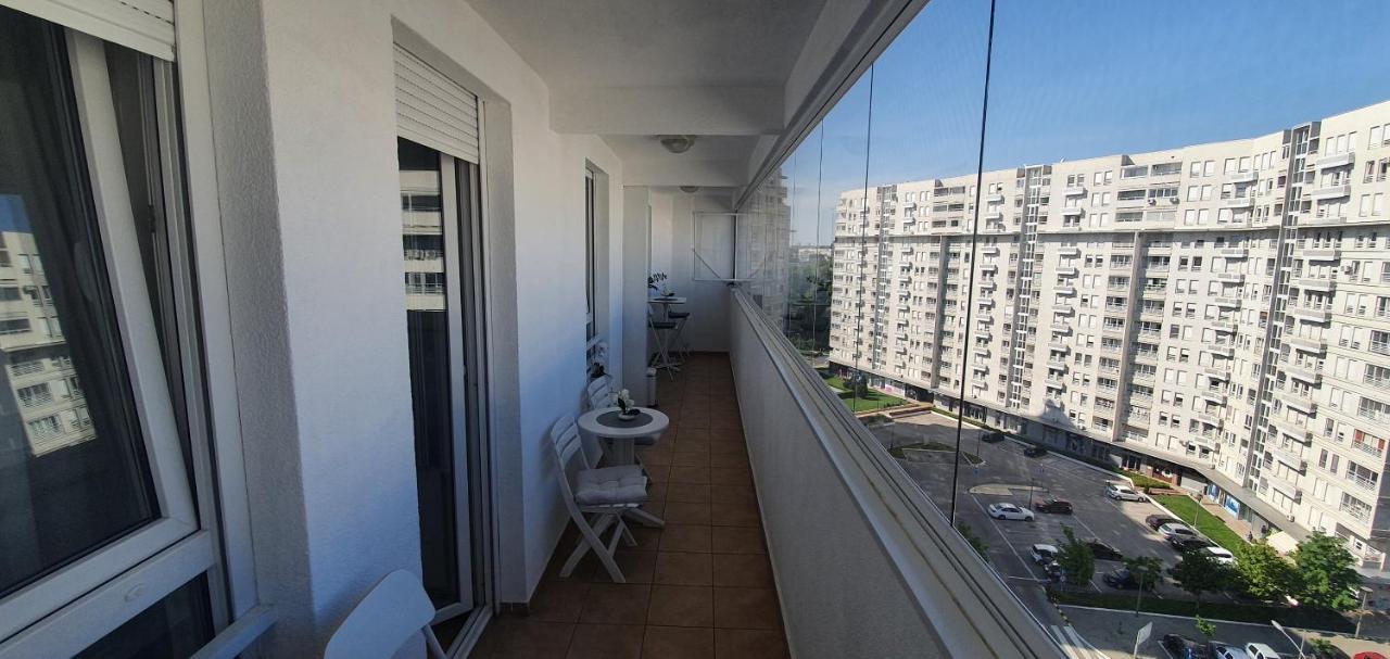 Royal Apartment Belvill Belgrad Dış mekan fotoğraf