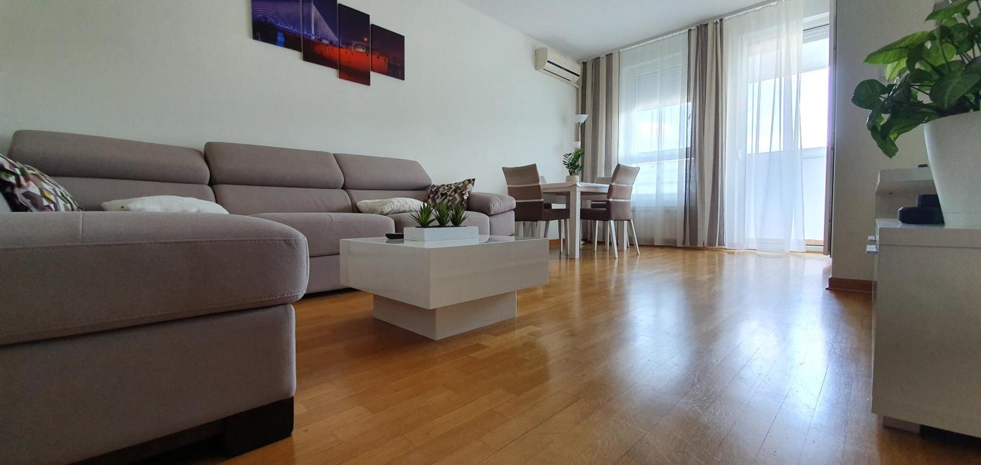 Royal Apartment Belvill Belgrad Dış mekan fotoğraf