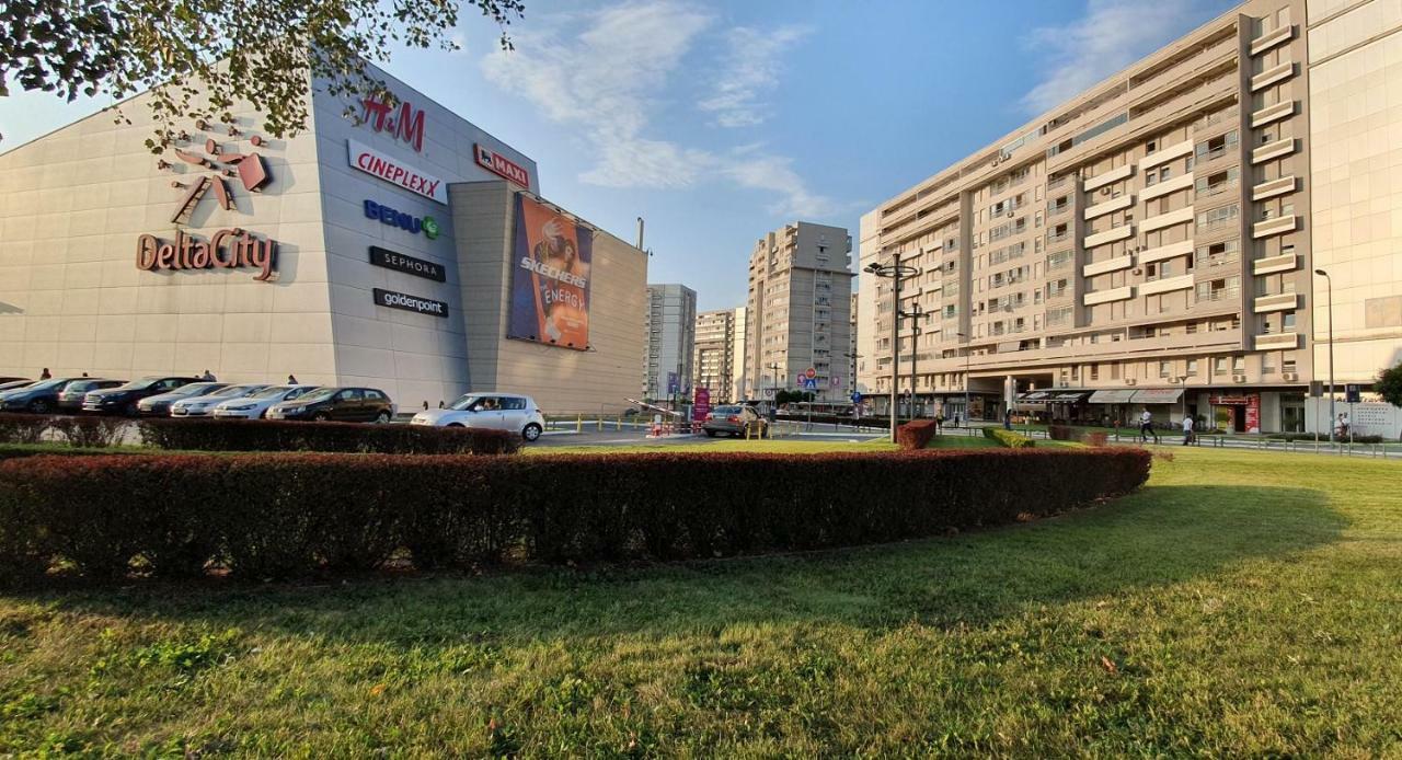 Royal Apartment Belvill Belgrad Dış mekan fotoğraf