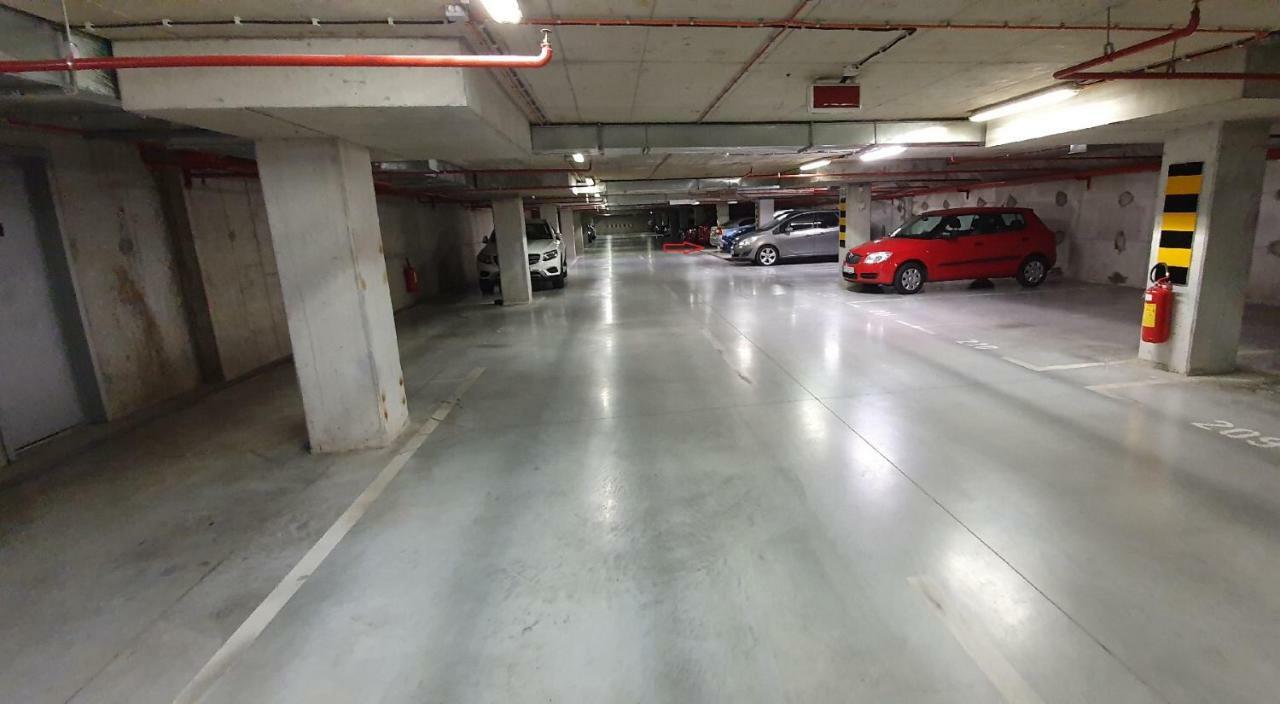 Royal Apartment Belvill Belgrad Dış mekan fotoğraf