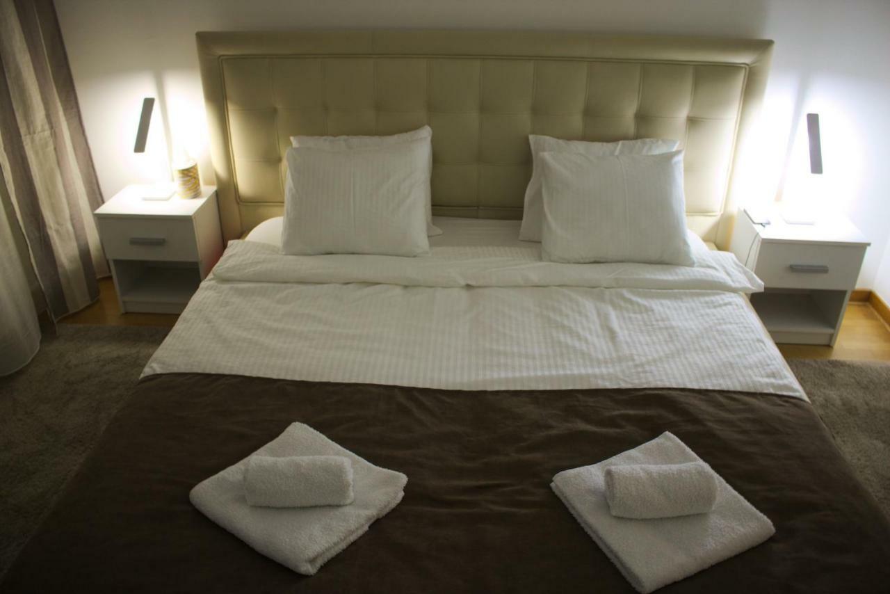 Royal Apartment Belvill Belgrad Dış mekan fotoğraf