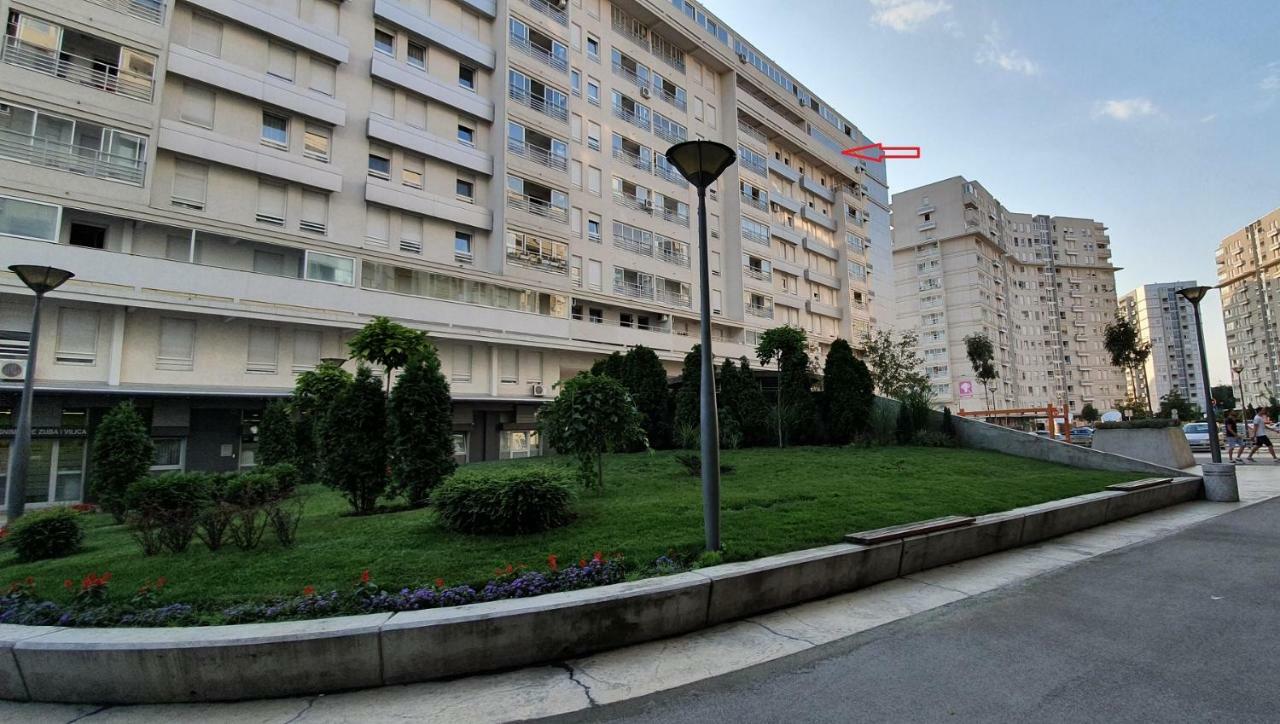 Royal Apartment Belvill Belgrad Dış mekan fotoğraf