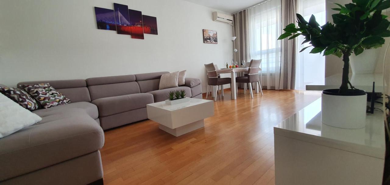 Royal Apartment Belvill Belgrad Dış mekan fotoğraf