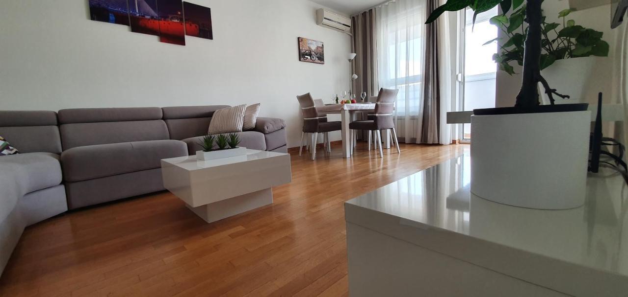 Royal Apartment Belvill Belgrad Dış mekan fotoğraf