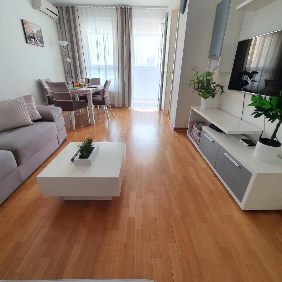 Royal Apartment Belvill Belgrad Dış mekan fotoğraf