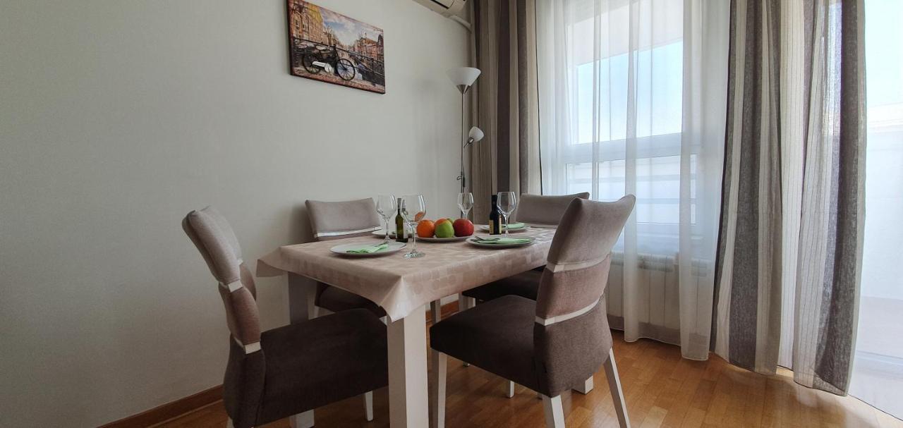 Royal Apartment Belvill Belgrad Dış mekan fotoğraf