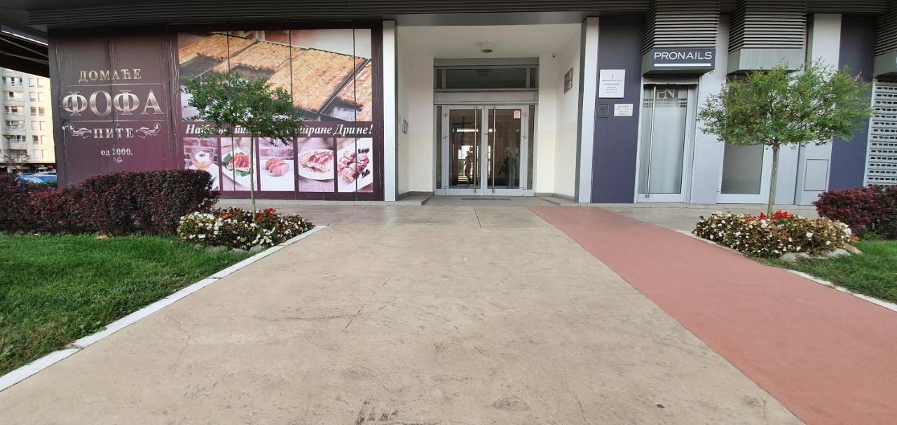 Royal Apartment Belvill Belgrad Dış mekan fotoğraf