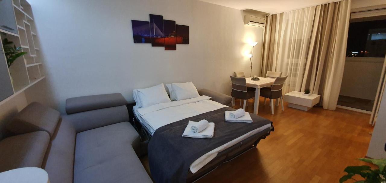 Royal Apartment Belvill Belgrad Dış mekan fotoğraf