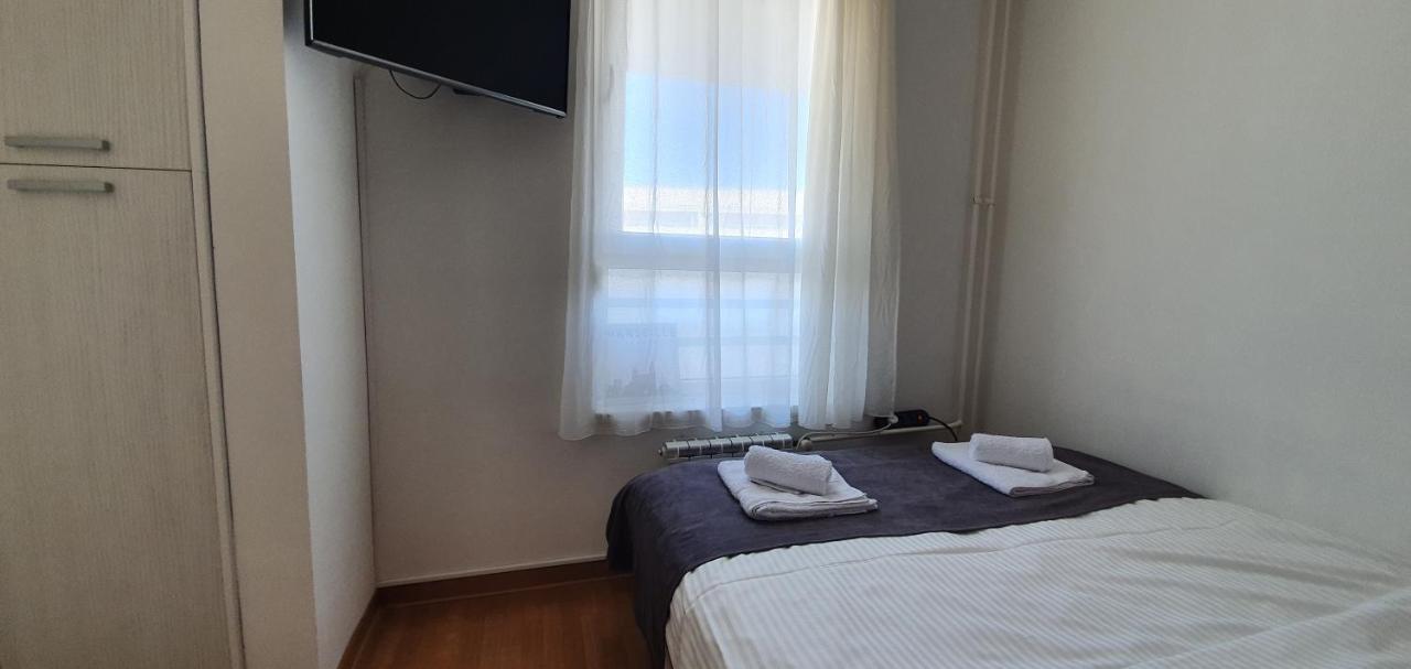 Royal Apartment Belvill Belgrad Dış mekan fotoğraf
