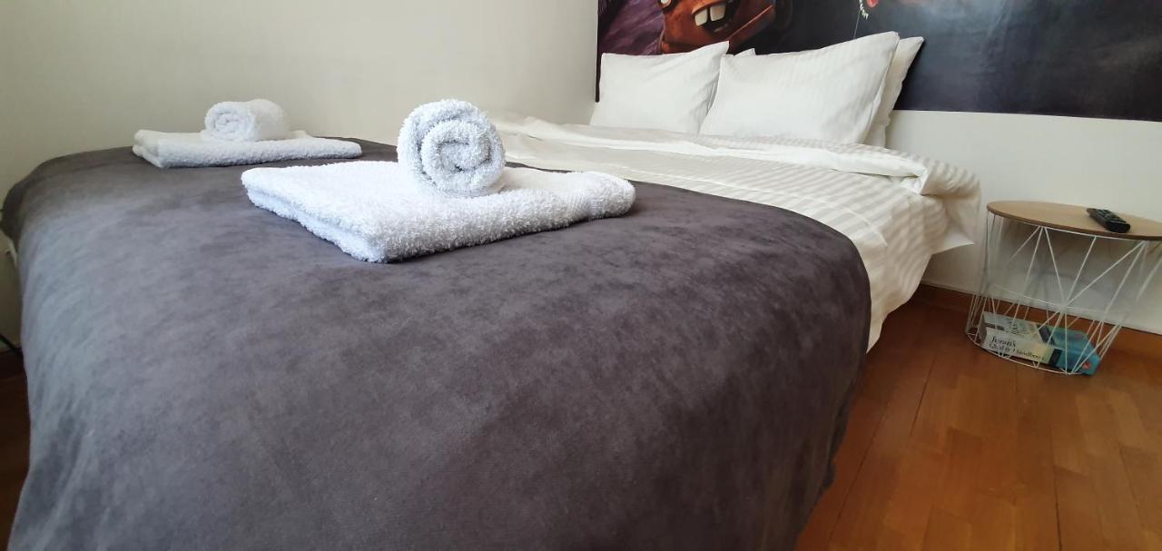 Royal Apartment Belvill Belgrad Dış mekan fotoğraf